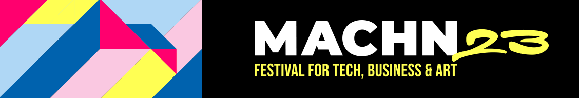 MACHN Festival Logo MACHN Festival Logo