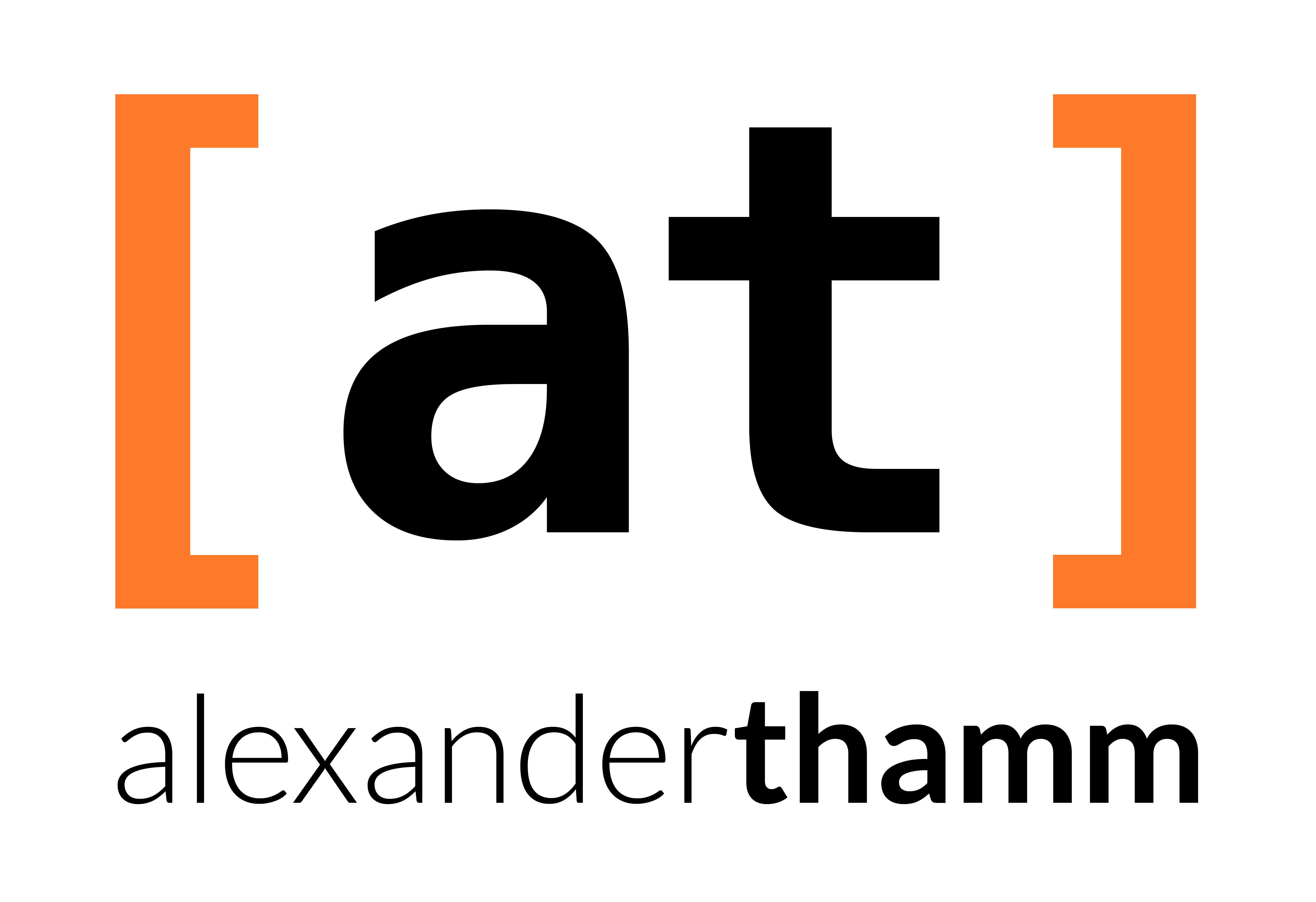 https://alexanderthamm.com/ logo