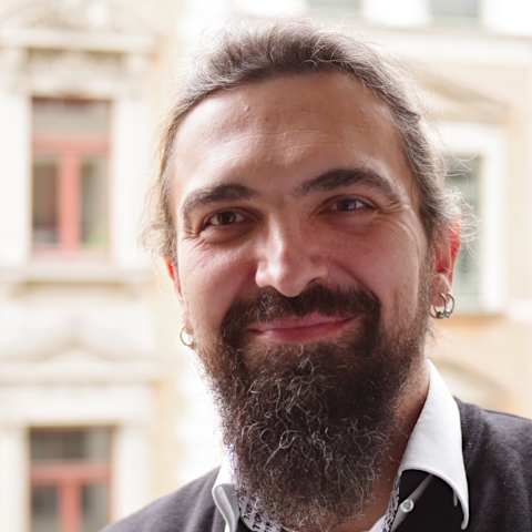 Image of  Dr. Michael Martin