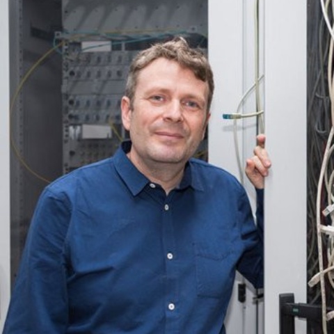 Image of  Prof. Dr. Thomas Riechert